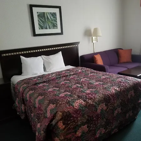 Rodeway Inn Urbana Champaign University Area-2