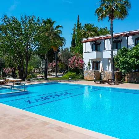 Xanthos Boutique Hotel Patara-2