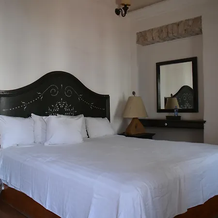 Meson De La Merced Hotel Boutique Patio & Spa-2