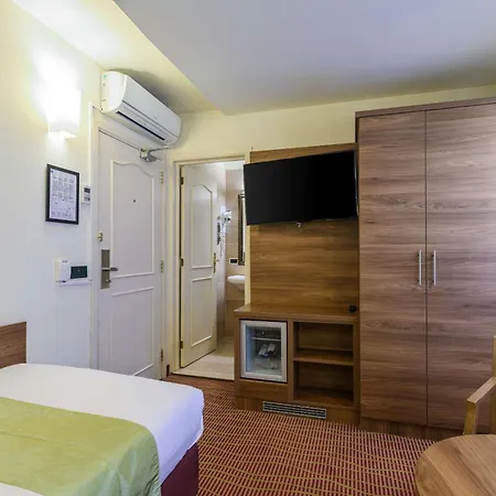 Hotel Opera Antwerpen Centrum-3