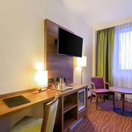 Hotel Opera Antwerpen Centrum-2