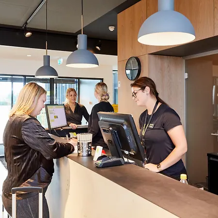Airport Hotel, Billund-2