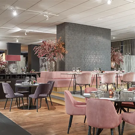 Van der Valk Hotel Brussels Airport-2