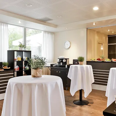 Essential By Dorint Basel City-2