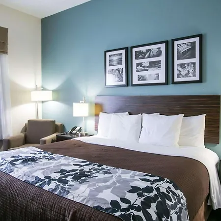 Sleep Inn & Suites Austin North-Pflugerville-3