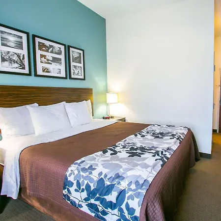 Sleep Inn & Suites Austin North-Pflugerville-2