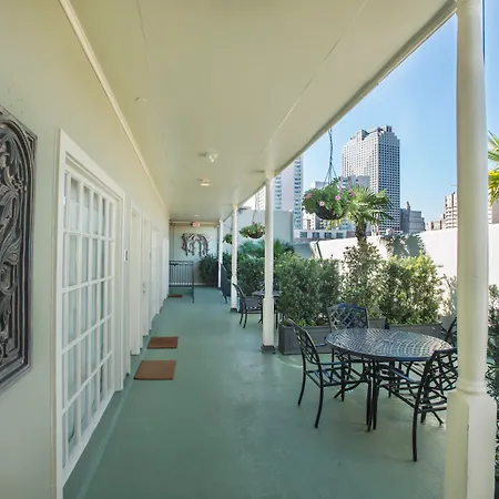 Bienville House Hotel-3
