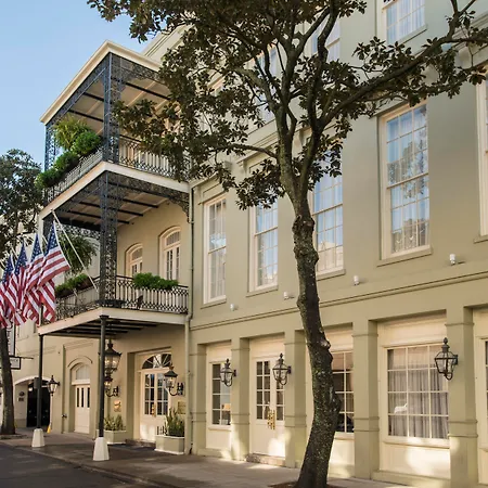 Bienville House Hotel-2