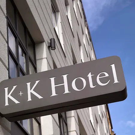 K+K Hotel am Harras-2