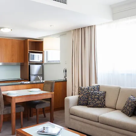 Majestic Roof Garden Hotel-3