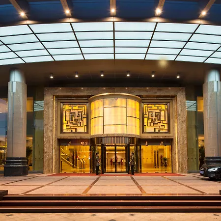 Soluxe Hotel Guangzhou-3