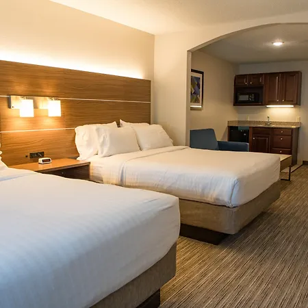 Holiday Inn Express Hotel & Suites Elkhart-South By Ihg-2