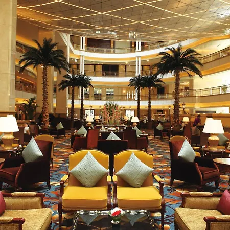 Grand Central Hotel Shanghai - Nanjing Road-3