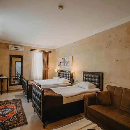 Royal Stone Houses - Goreme-2