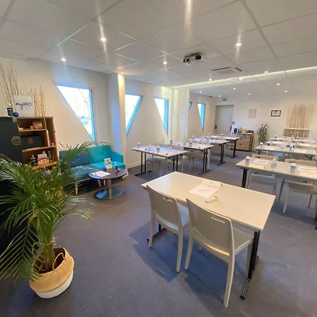 Sure Hotel By Best Western Bordeaux Lac-3