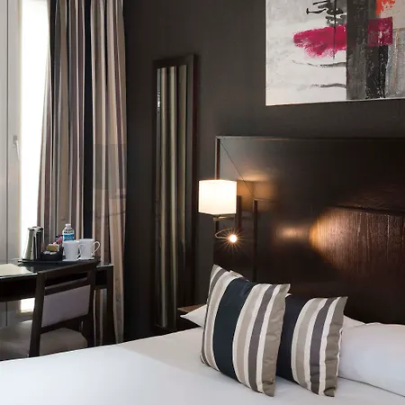 Hotel Albert 1Er Paris Lafayette-2