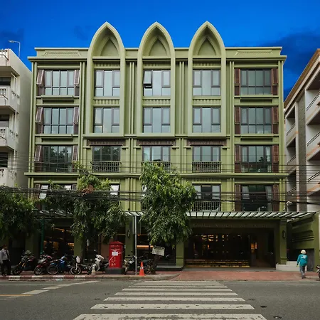 Chillax Heritage Hotel Khaosan-3