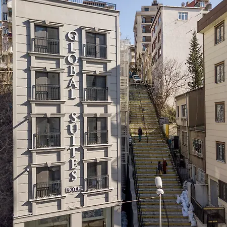 Global Suites Hotel-3