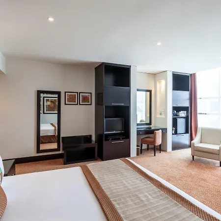 Holiday Inn Dubai Al Barsha By Ihg-3