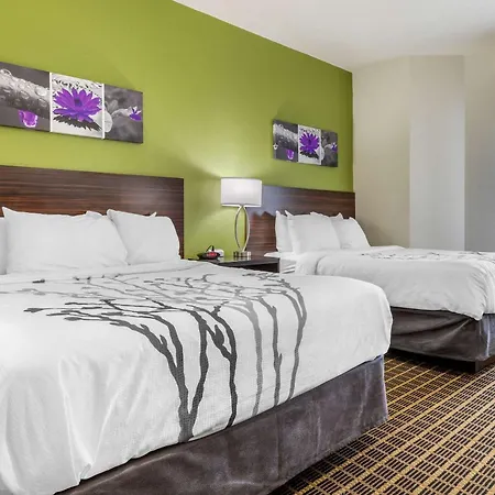 Sleep Inn Orangeburg-2