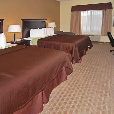 Best Western Lamesa Inn & Suites-2