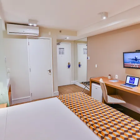 Sleep Inn Aeroporto de Guarulhos - São Paulo-2