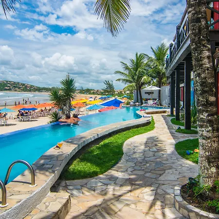 Chez Pitu Praia Hotel-2
