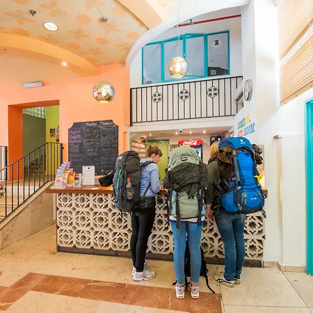 Abraham Hostel Jerusalem-3