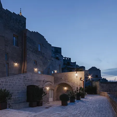 Cenobio Hotel & Spa Matera-3