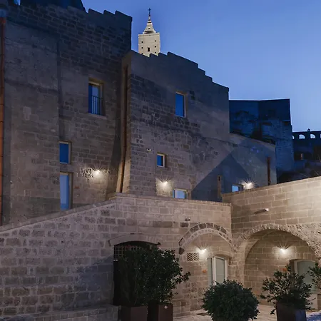 Cenobio Hotel & Spa Matera-2