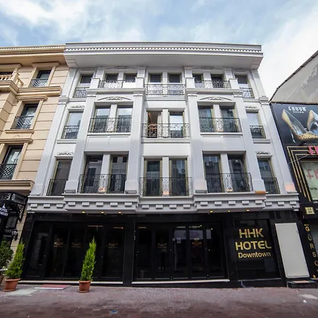 Hhk Hotel Downtown-2