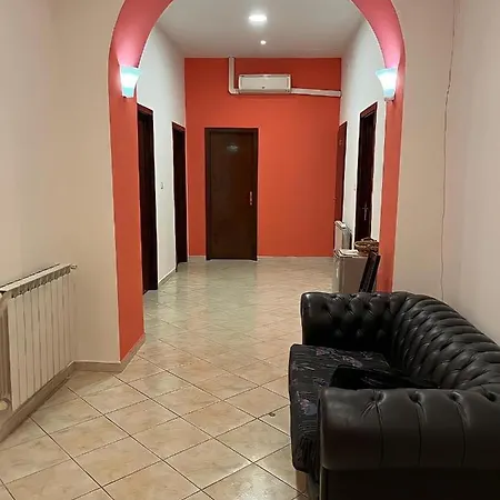 Rome Termini Rooms 4-3