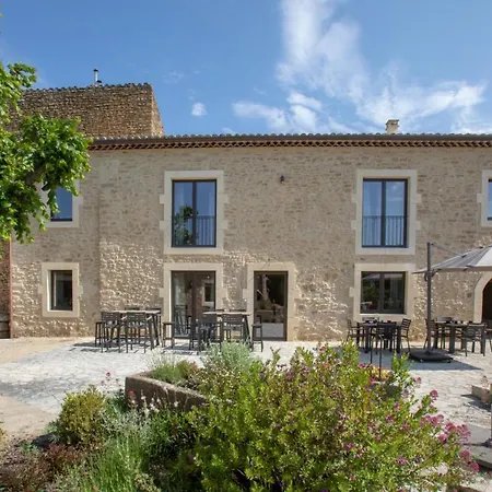 Domaine de Montine Chambres de Charme-3
