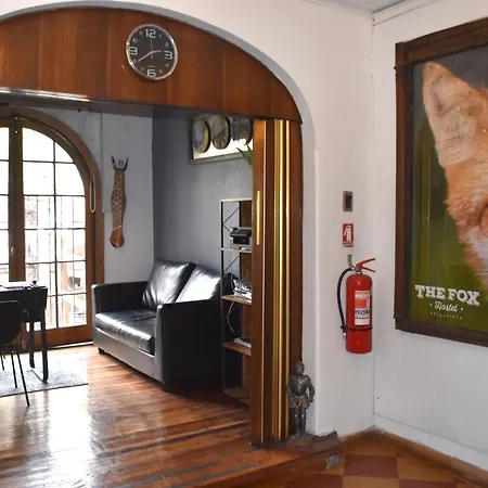 The Fox Hostel-3