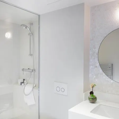 Hôtel Parc Saint-Séverin - Esprit de France-2