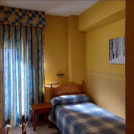Hotel Nuevo Lorenzo-2