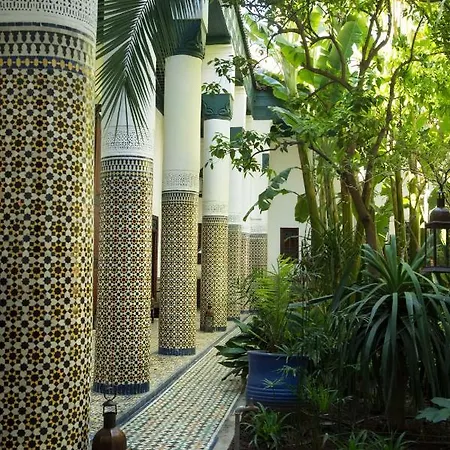 Palais Riad Lamrani-3