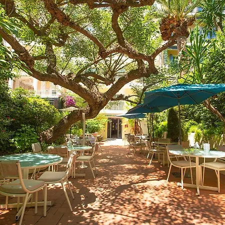 Hôtel Jardin Croisette-2