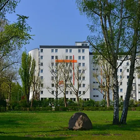 Enjoy Hotel Berlin City Messe-2
