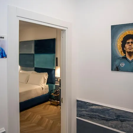 Largo Maradona - Guest House-2