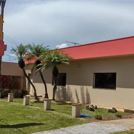 Leme Plaza Hotel-2