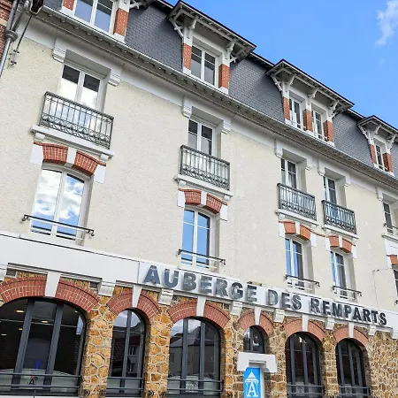 Auberge des Remparts-3