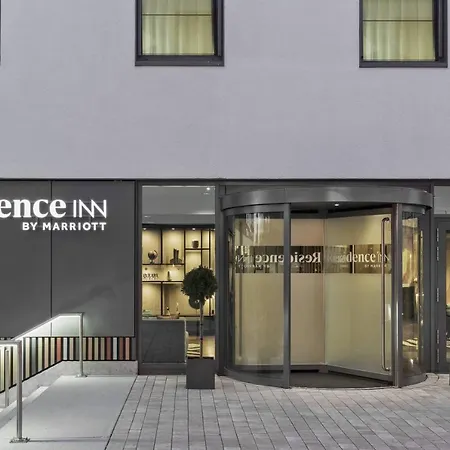 Residence Inn by Marriott Munich Ostbahnhof-3