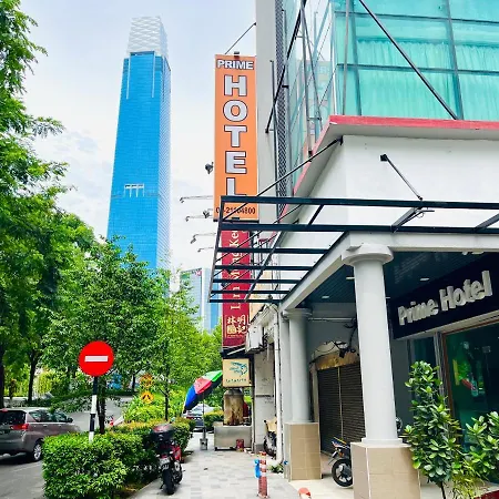 Prime Hotel At Trx Tower-2
