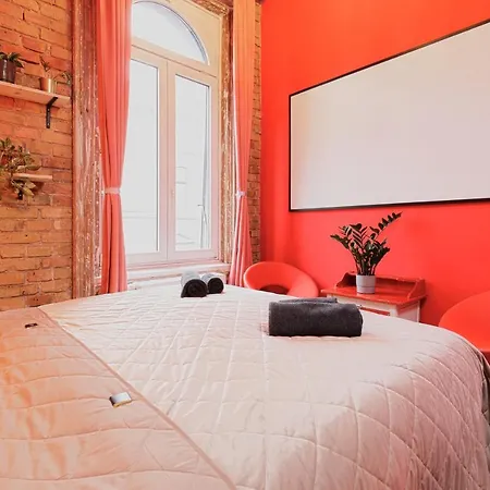 Budapestayz - Raday Rooms-3