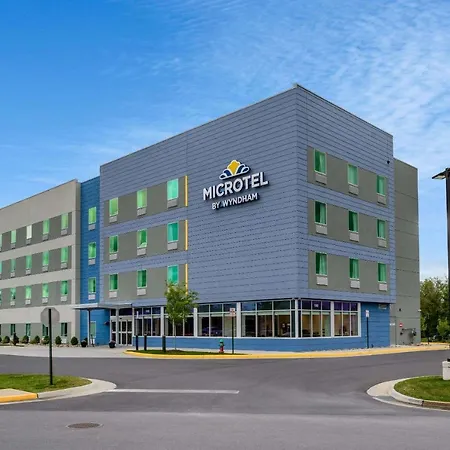 Microtel Inn & Suites By Wyndham Winchester-2