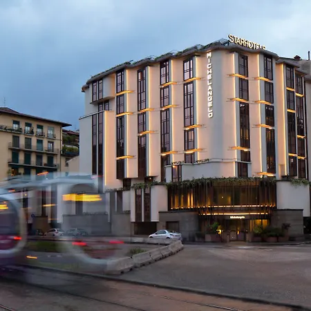 Starhotels Michelangelo Florence-3