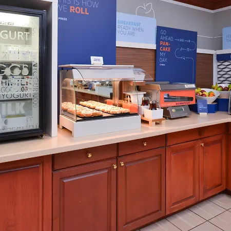 Holiday Inn Express Campbellsville By Ihg-2