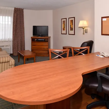 Candlewood Suites Boise-Meridian By Ihg-3