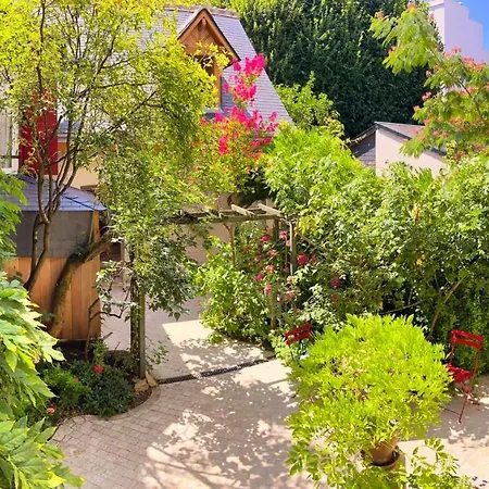 Le Jardin Du Vendome-2